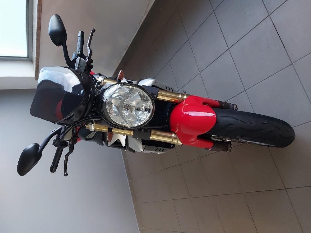 Motorrad verkaufen MV Agusta Brutale 910 Ankauf